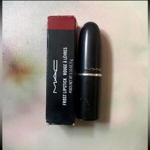 MAC Cosmetics Frost Lipstick - Fresh Moroccan